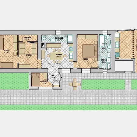 Lavender 度假居 *