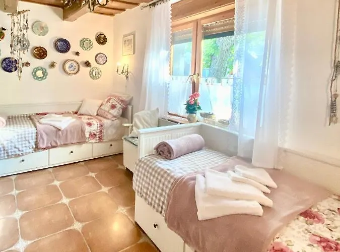 Lavender Vakantiehuis *